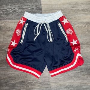 Darc Sport American Wolf Shorts